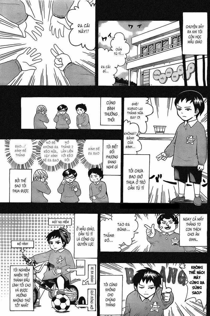 Saiki Kusuo No Sainan Chapter 2 trang 5