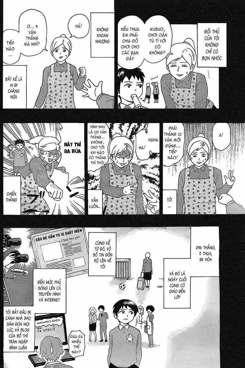 Saiki Kusuo No Sainan Chapter 2 trang 6