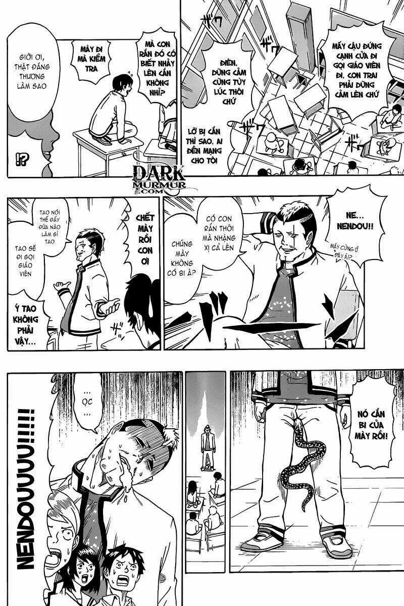 Saiki Kusuo No Sainan Chapter 3 trang 12