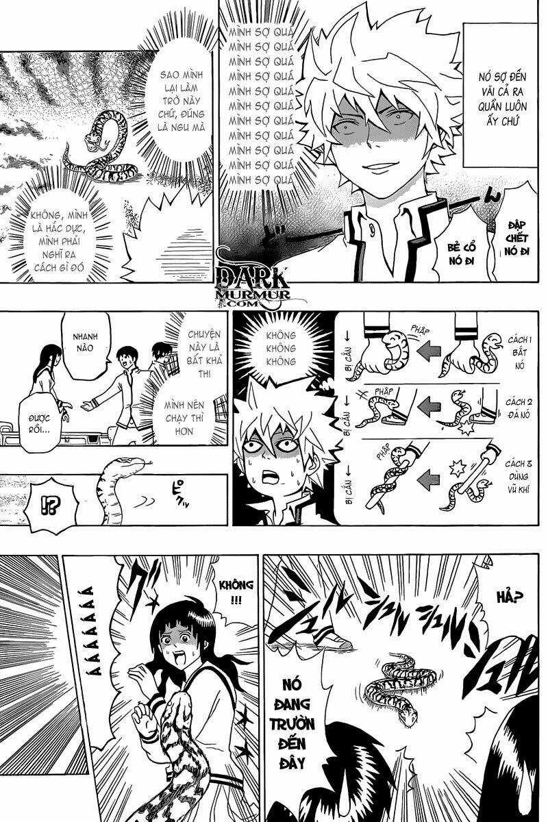 Saiki Kusuo No Sainan Chapter 3 trang 15