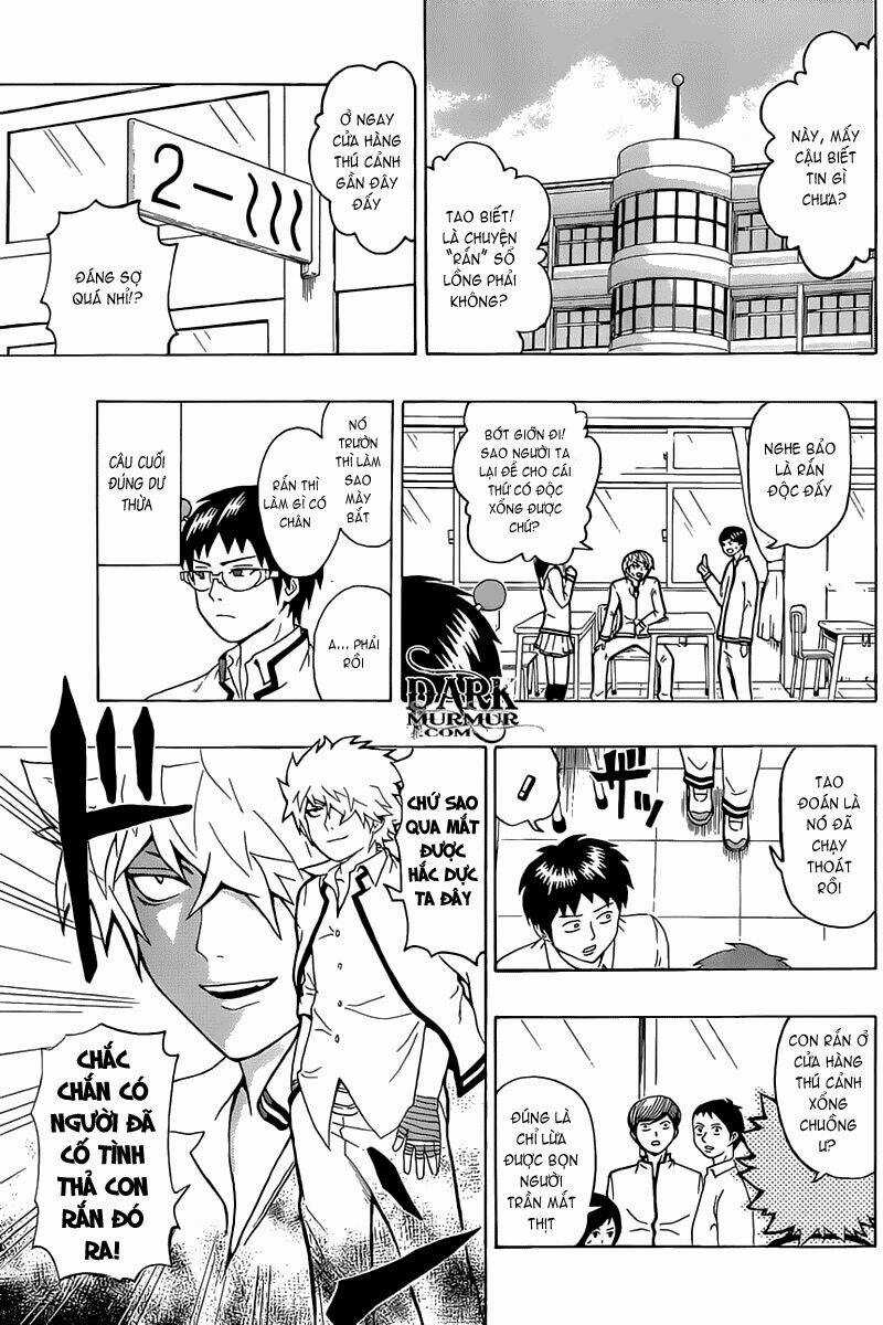 Saiki Kusuo No Sainan Chapter 3 trang 3