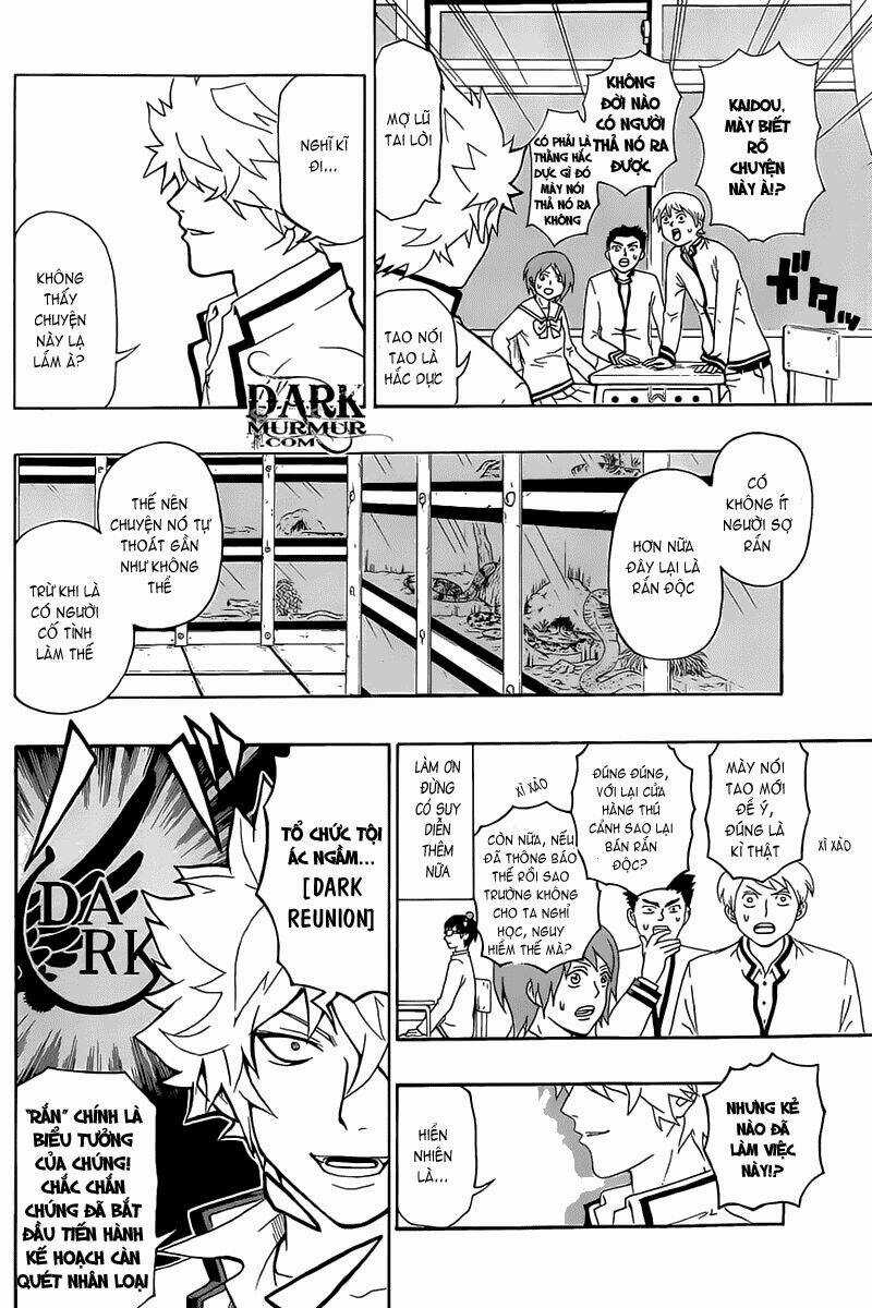 Saiki Kusuo No Sainan Chapter 3 trang 4