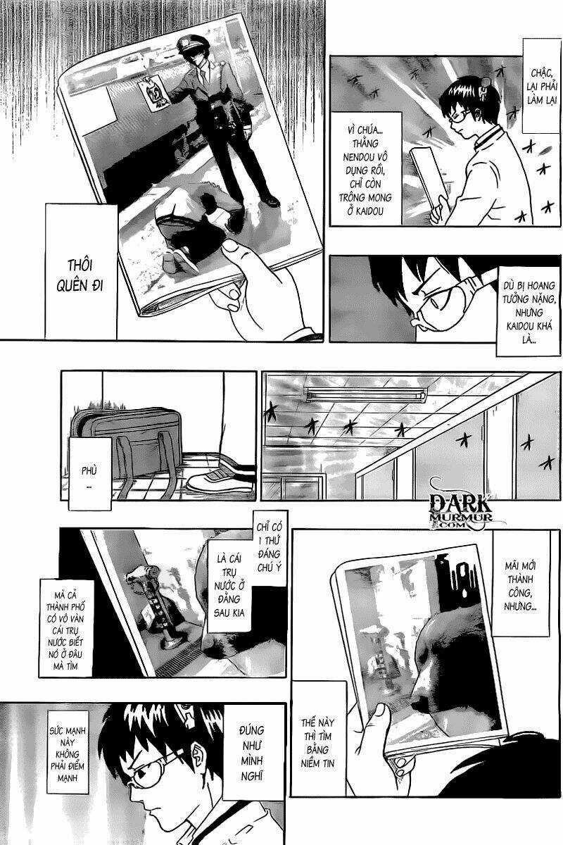 Saiki Kusuo No Sainan Chapter 4 trang 11