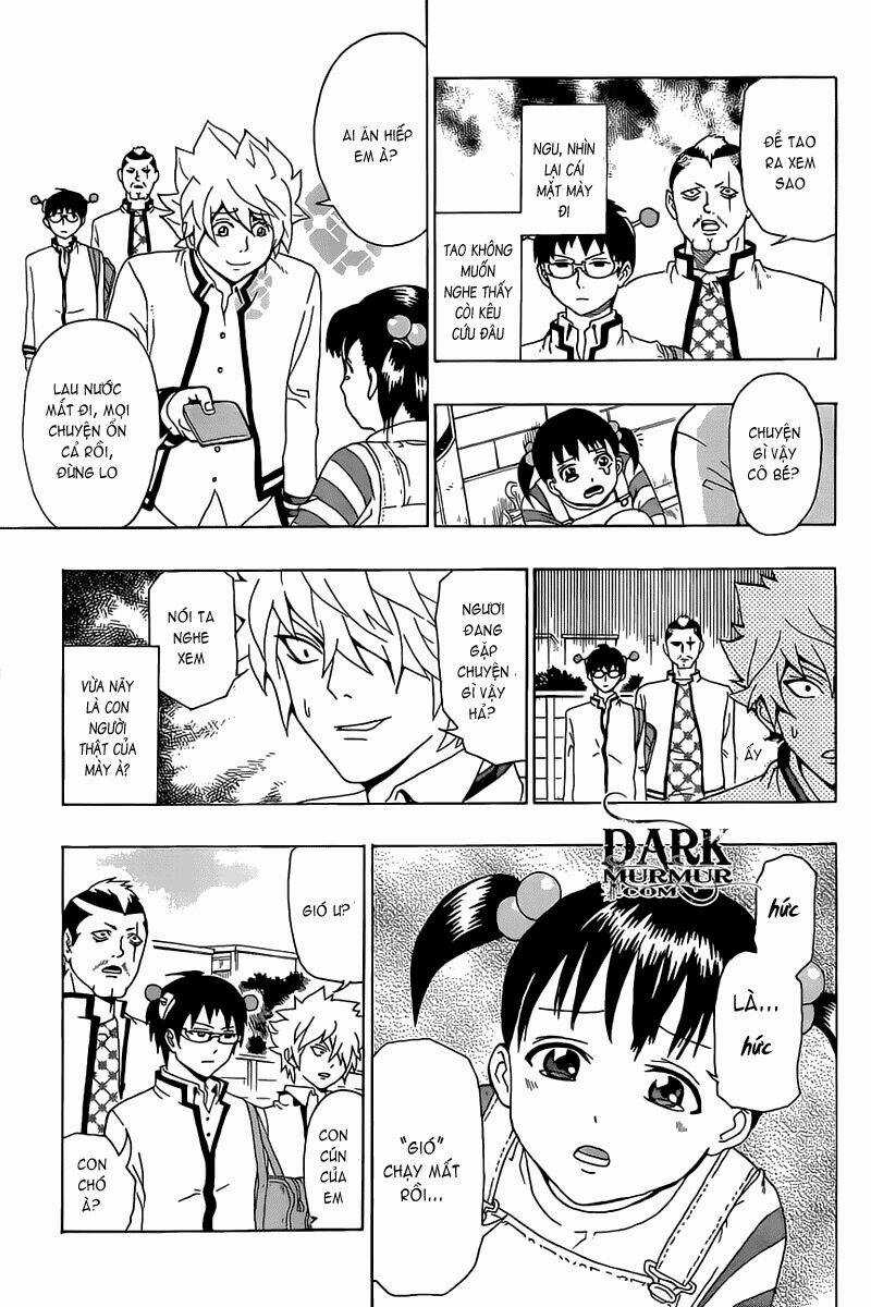 Saiki Kusuo No Sainan Chapter 4 trang 5