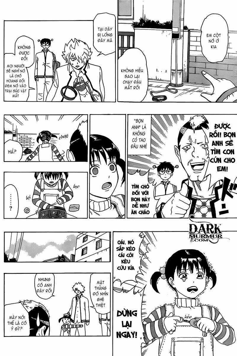 Saiki Kusuo No Sainan Chapter 4 trang 6