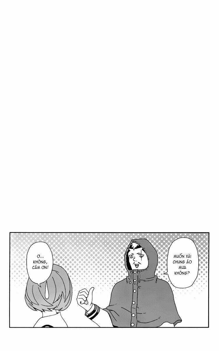 Saiki Kusuo No Sainan Chapter 5 trang 16