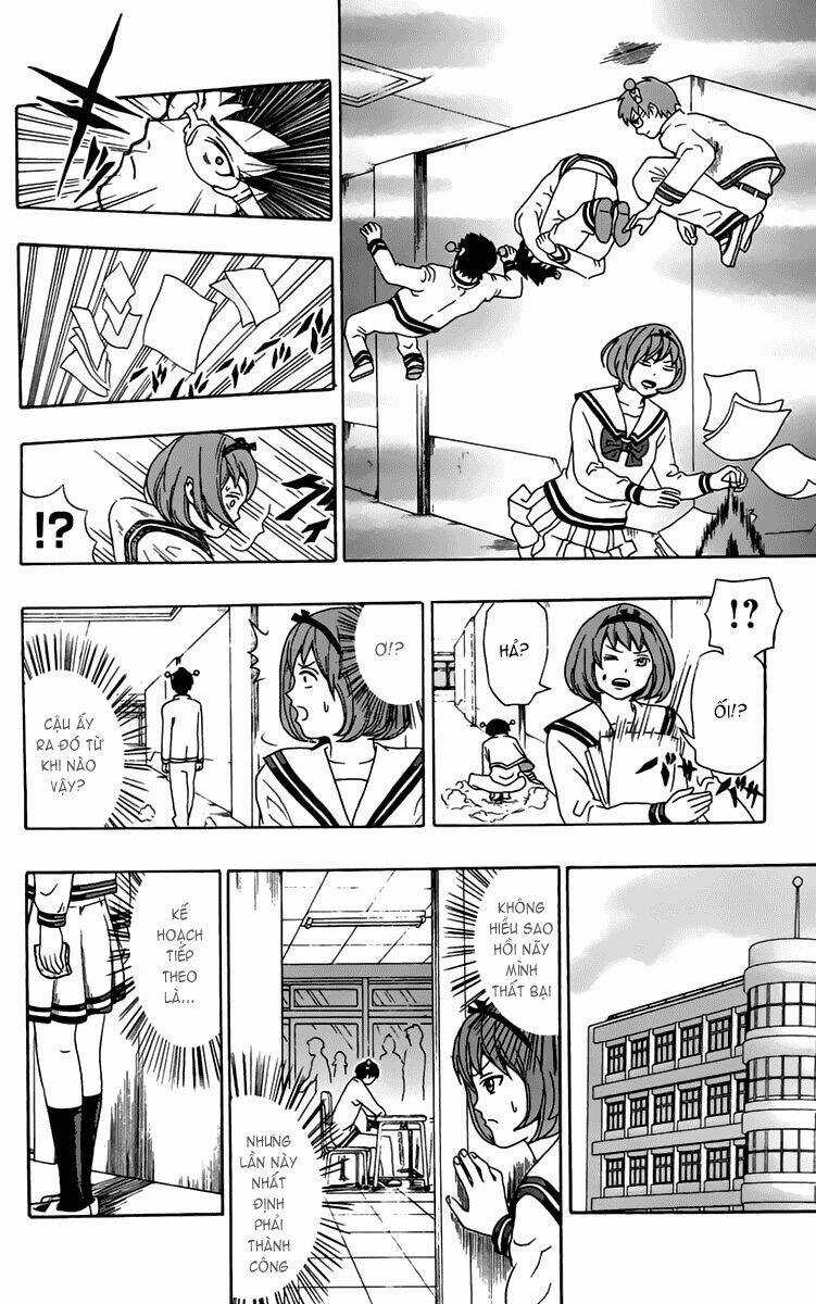 Saiki Kusuo No Sainan Chapter 5 trang 8