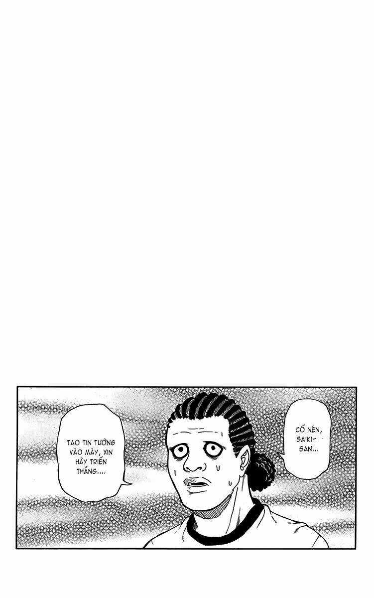 Saiki Kusuo No Sainan Chapter 6 trang 16