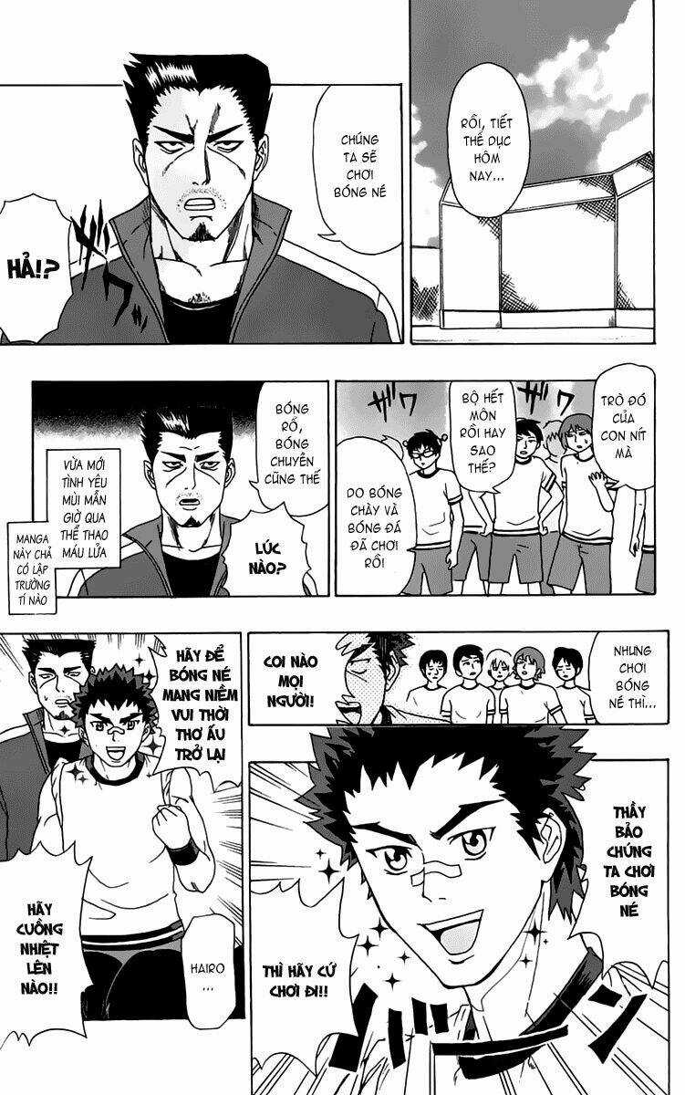 Saiki Kusuo No Sainan Chapter 6 trang 3