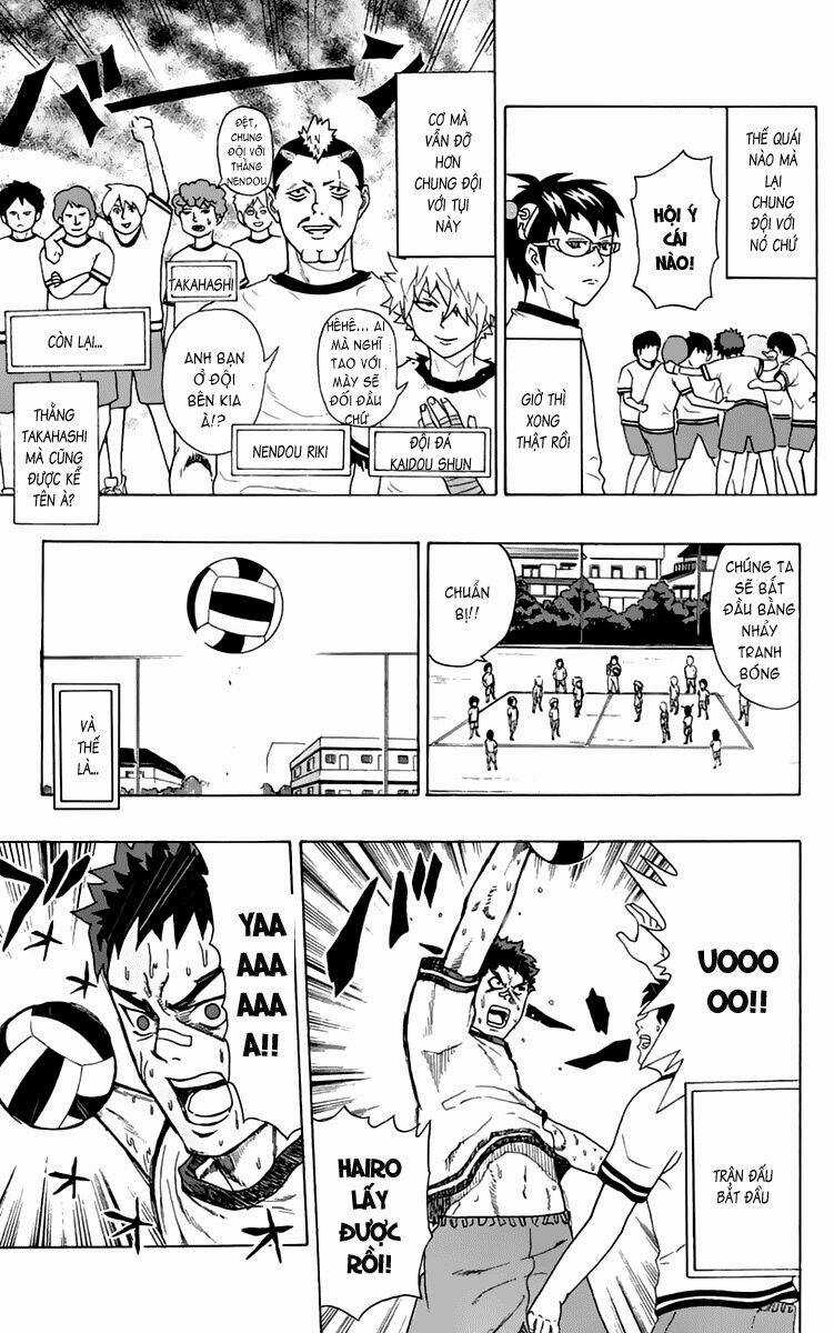 Saiki Kusuo No Sainan Chapter 6 trang 5