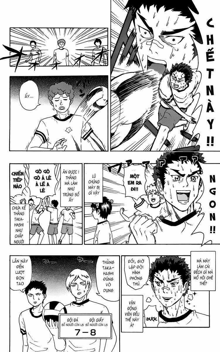 Saiki Kusuo No Sainan Chapter 6 trang 6