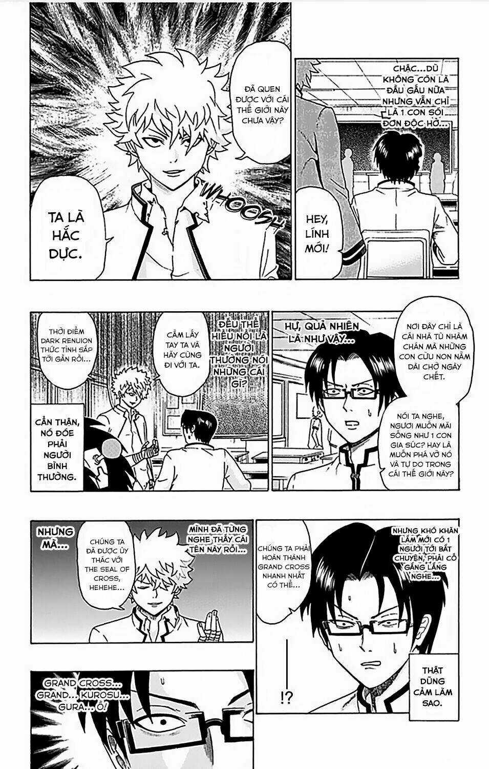 Saiki Kusuo No Sainan Chapter 66 trang 6