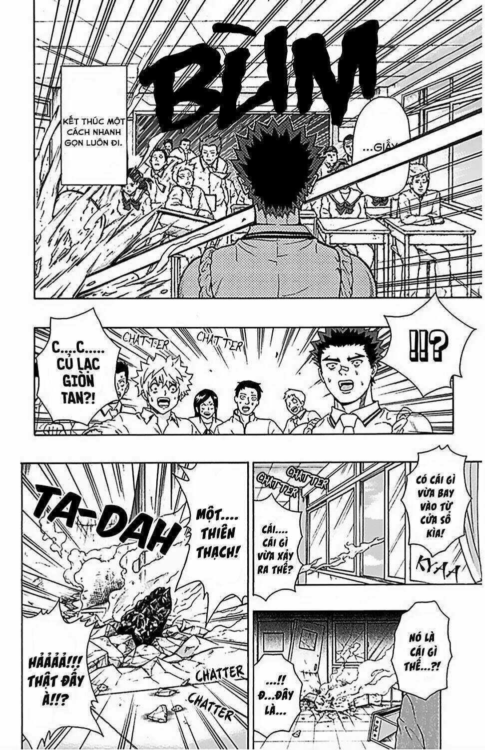 Saiki Kusuo No Sainan Chapter 69 trang 14