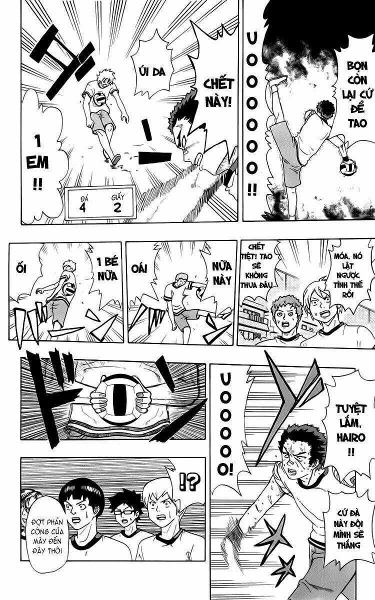 Saiki Kusuo No Sainan Chapter 7 trang 12