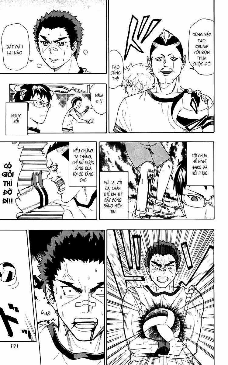 Saiki Kusuo No Sainan Chapter 7 trang 13