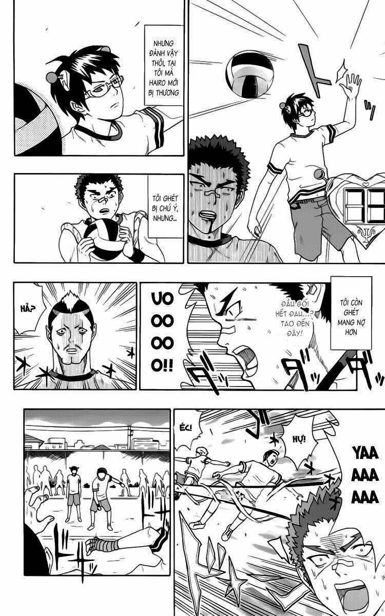 Saiki Kusuo No Sainan Chapter 7 trang 14