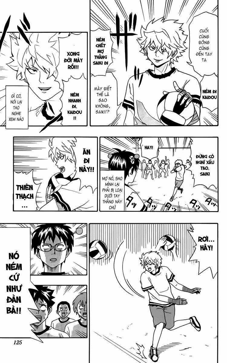 Saiki Kusuo No Sainan Chapter 7 trang 7