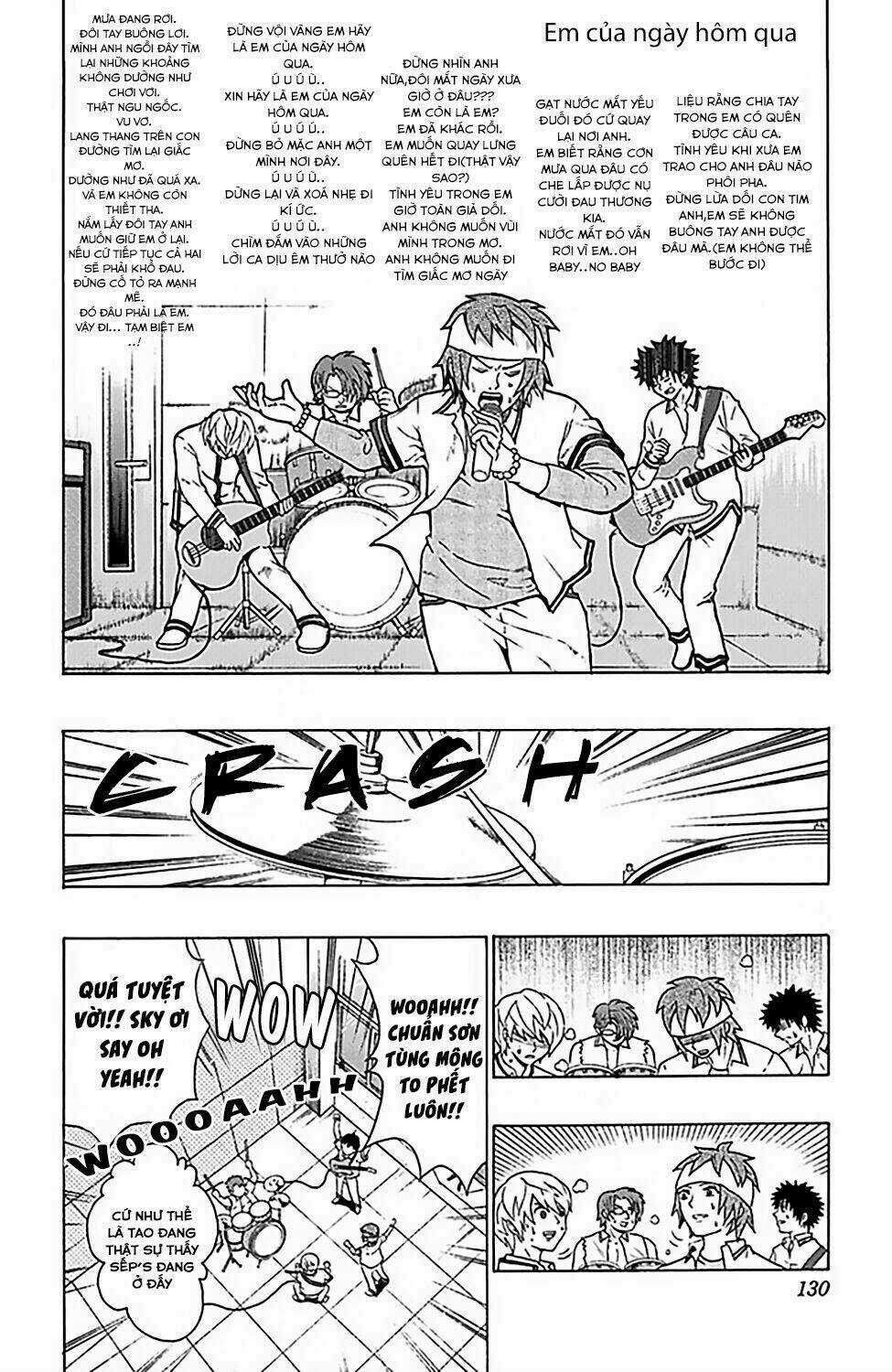 Saiki Kusuo No Sainan Chapter 70 trang 12