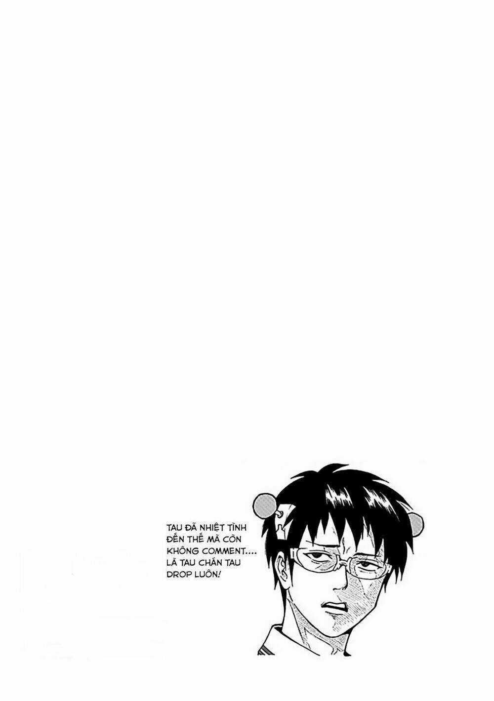 Saiki Kusuo No Sainan Chapter 72 trang 16