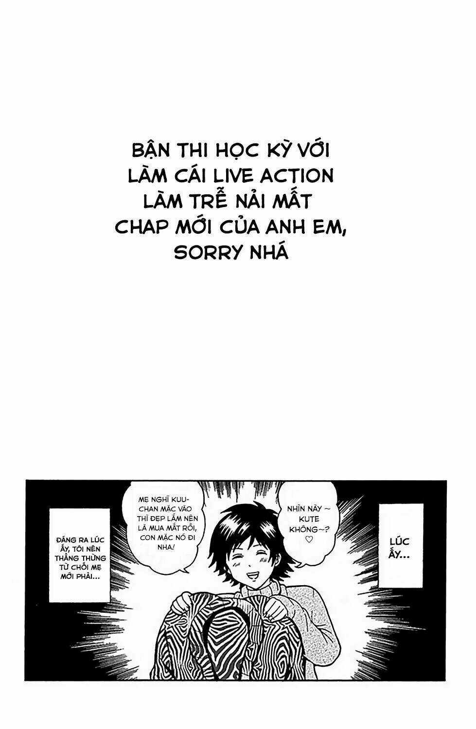 Saiki Kusuo No Sainan Chapter 75 trang 16