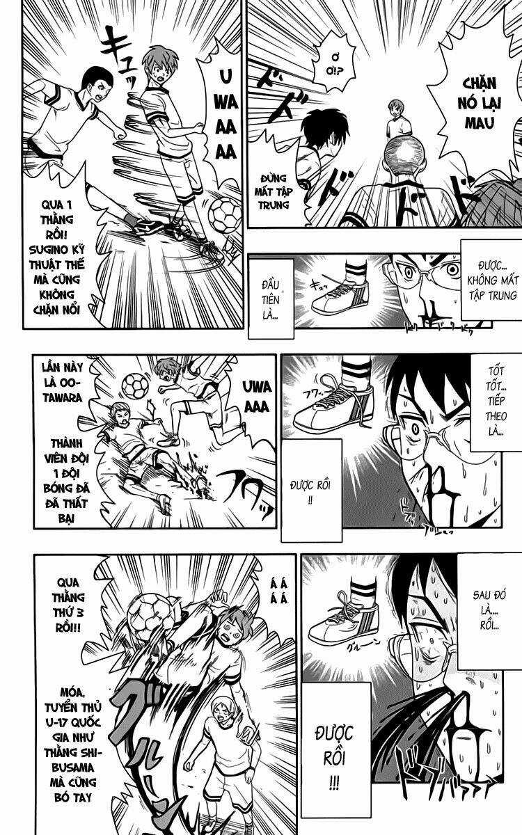 Saiki Kusuo No Sainan Chapter 8.5 trang 18