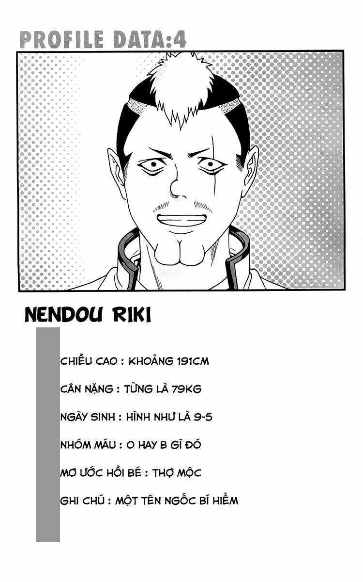 Saiki Kusuo No Sainan Chapter 8.5 trang 28