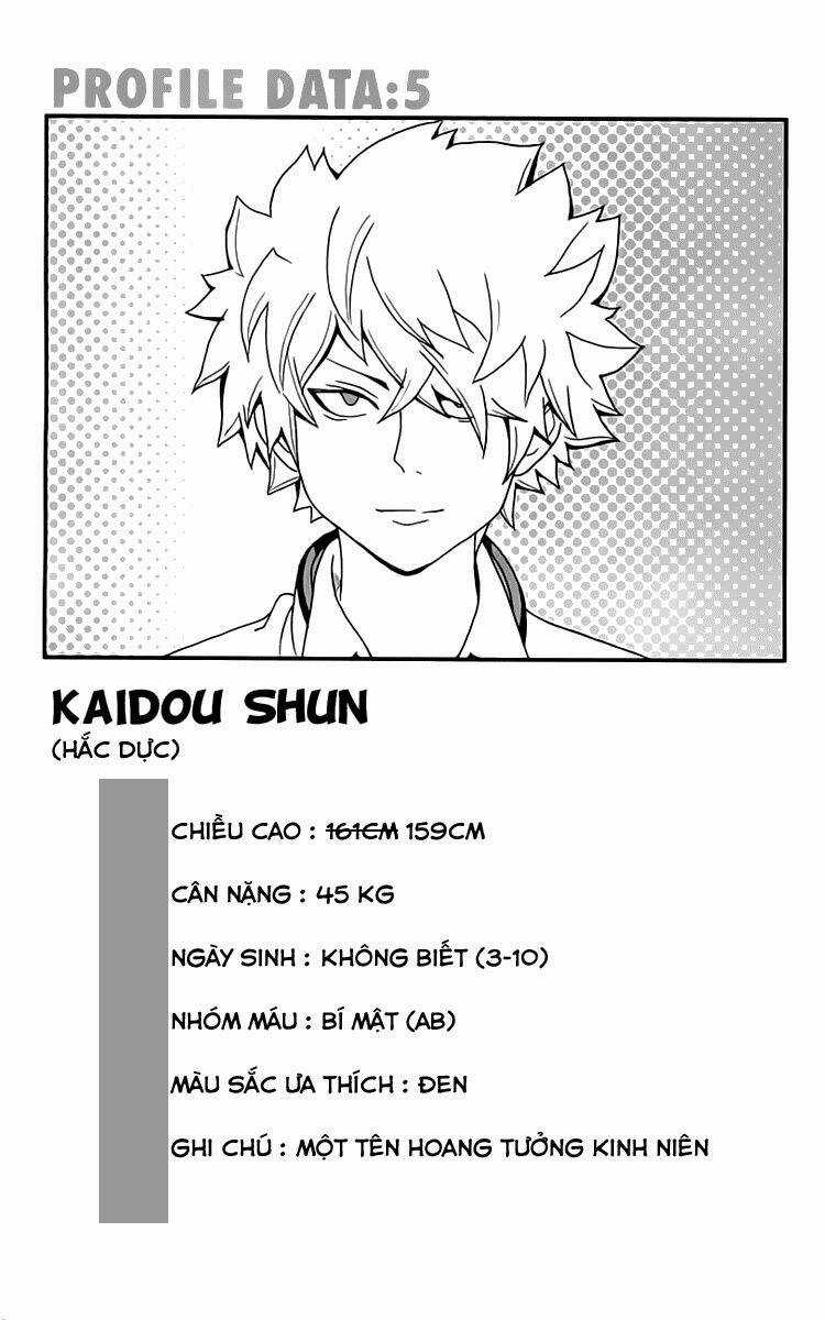 Saiki Kusuo No Sainan Chapter 8.5 trang 29