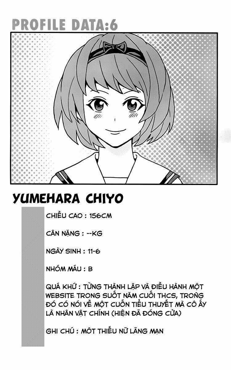 Saiki Kusuo No Sainan Chapter 8.5 trang 30