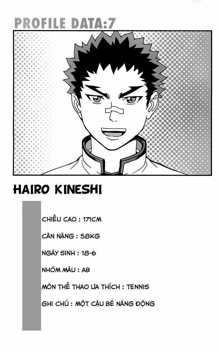 Saiki Kusuo No Sainan Chapter 8.5 trang 31