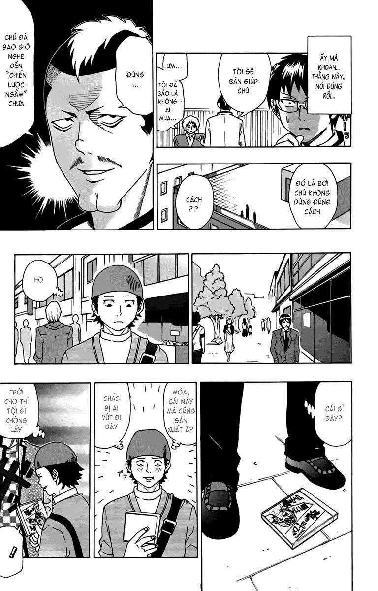 Saiki Kusuo No Sainan Chapter 8 trang 12