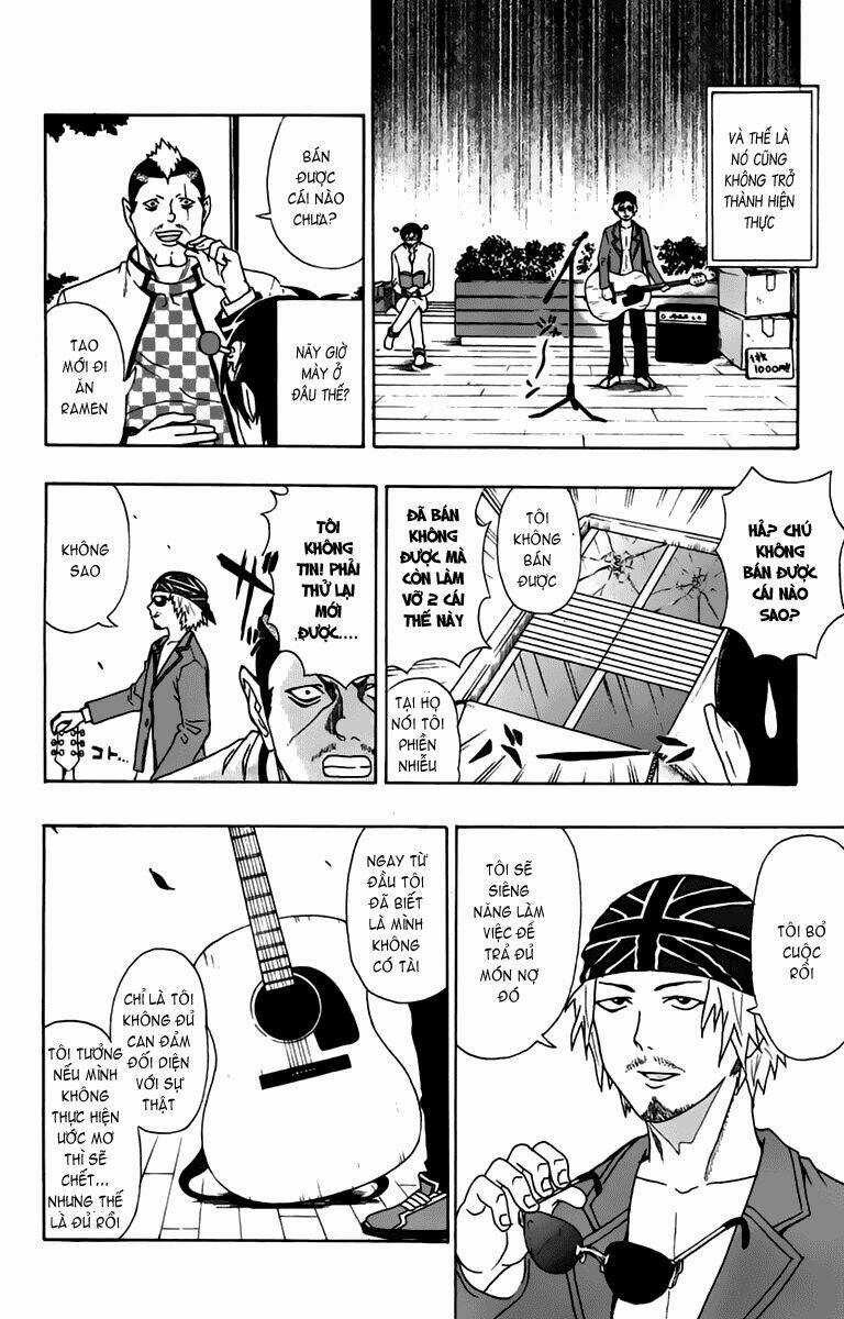 Saiki Kusuo No Sainan Chapter 8 trang 15