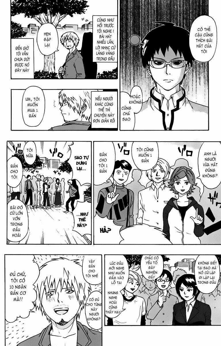 Saiki Kusuo No Sainan Chapter 8 trang 17