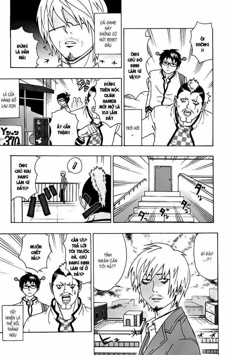 Saiki Kusuo No Sainan Chapter 8 trang 6