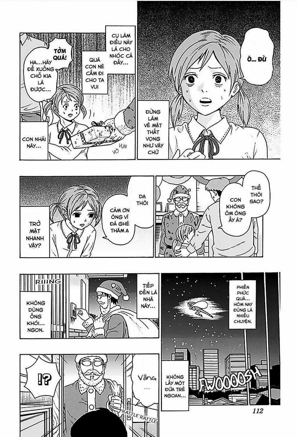 Saiki Kusuo No Sainan Chapter 80 trang 10