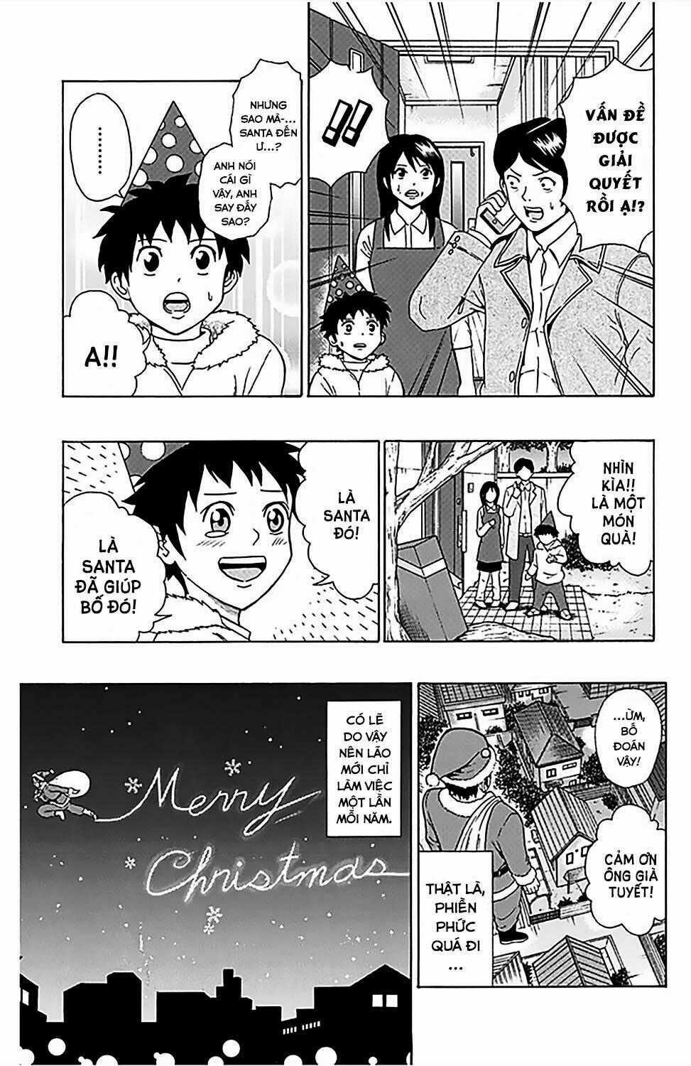 Saiki Kusuo No Sainan Chapter 80 trang 15