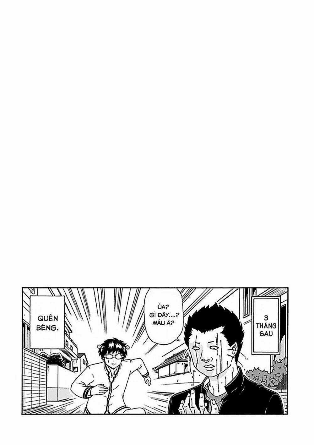 Saiki Kusuo No Sainan Chapter 84 trang 16