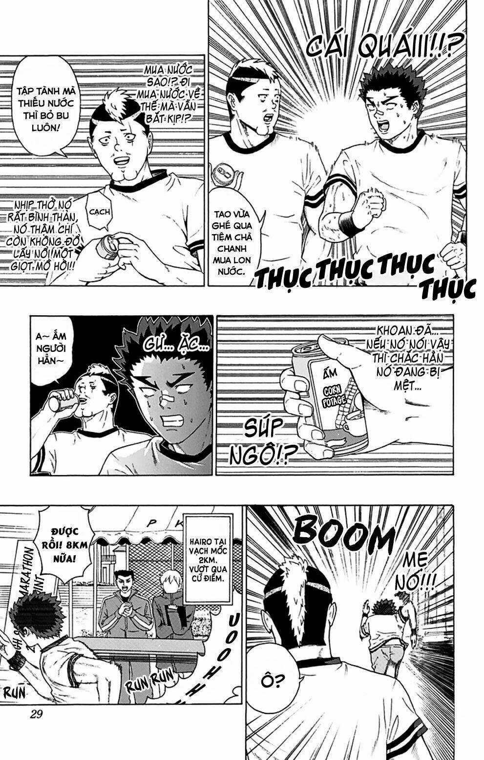 Saiki Kusuo No Sainan Chapter 86 trang 7