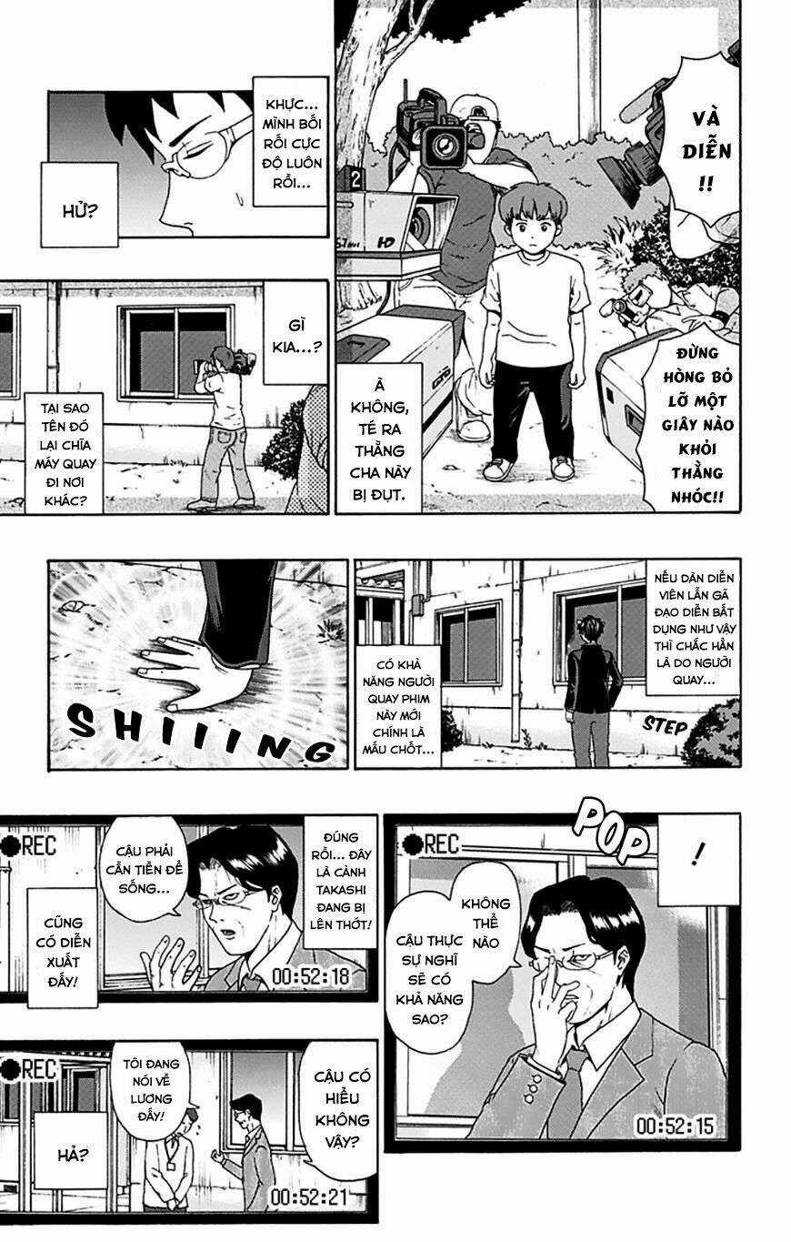 Saiki Kusuo No Sainan Chapter 88 trang 13