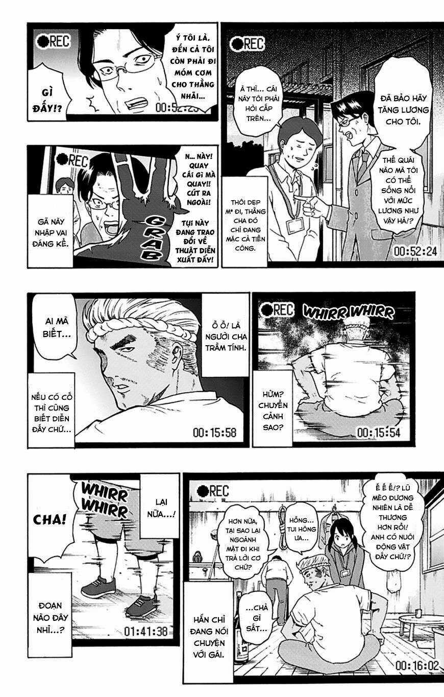 Saiki Kusuo No Sainan Chapter 88 trang 14