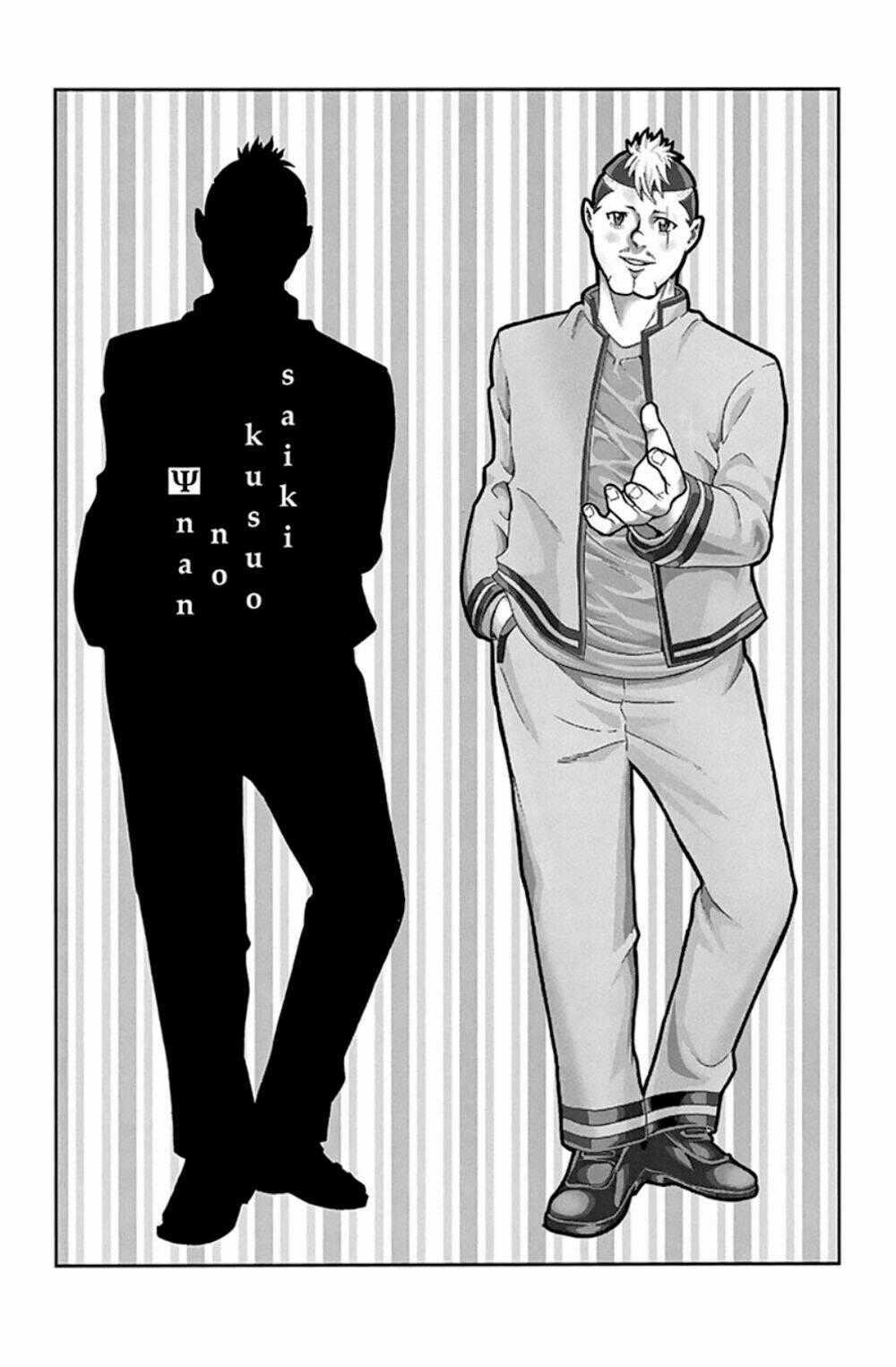 Saiki Kusuo No Sainan Chapter 90 trang 15