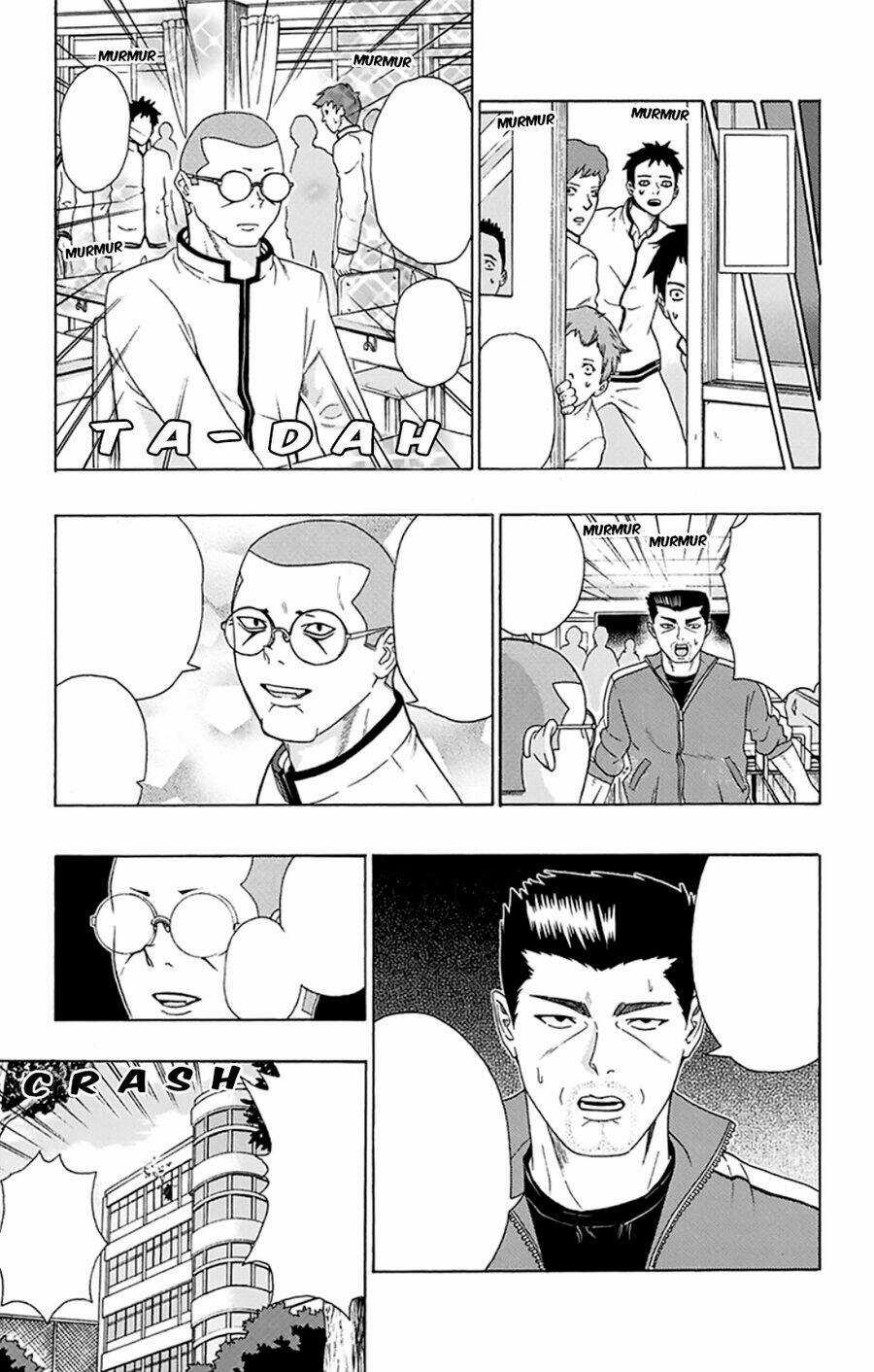 Saiki Kusuo No Sainan Chapter 91 trang 16