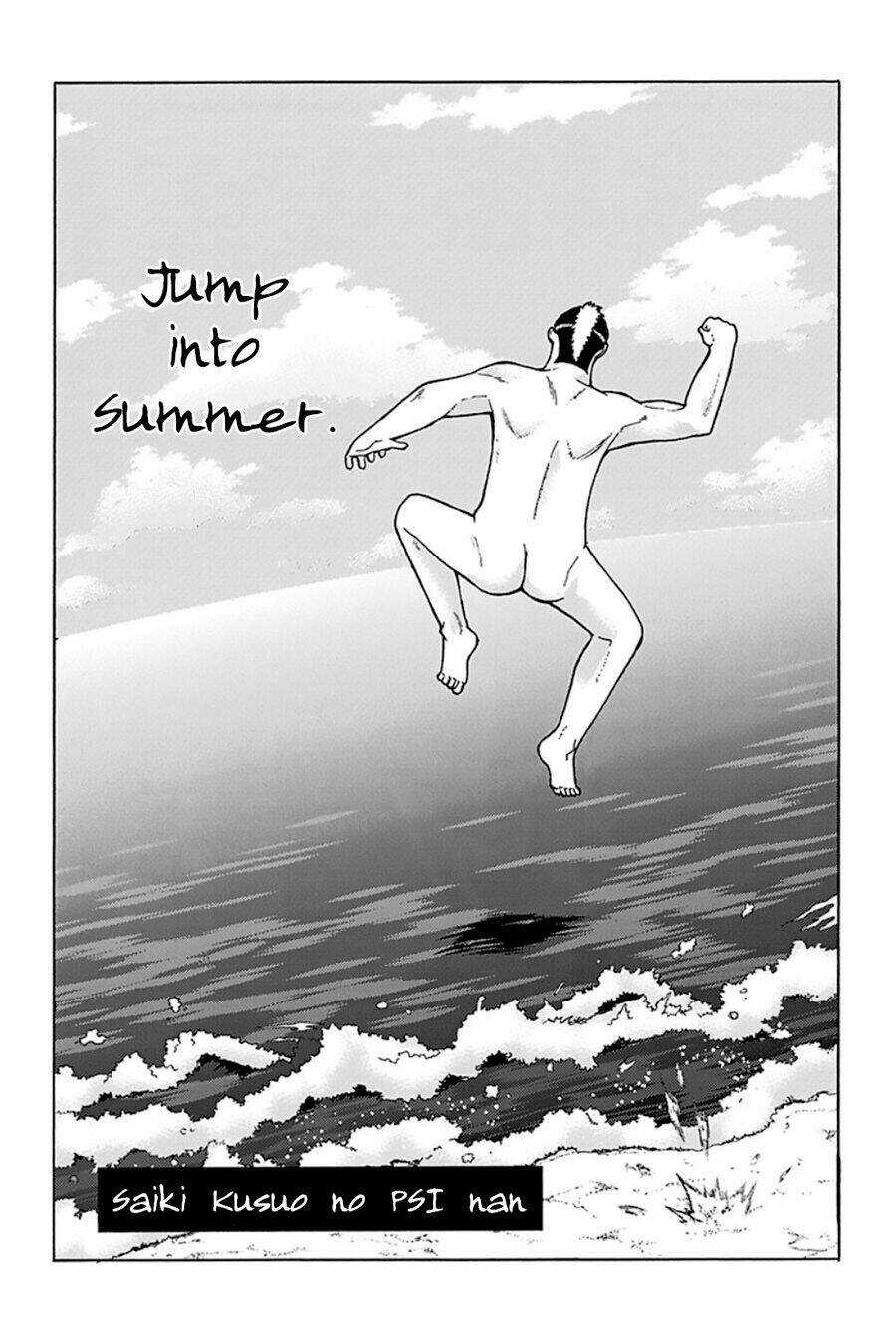 Saiki Kusuo No Sainan Chapter 91 trang 17