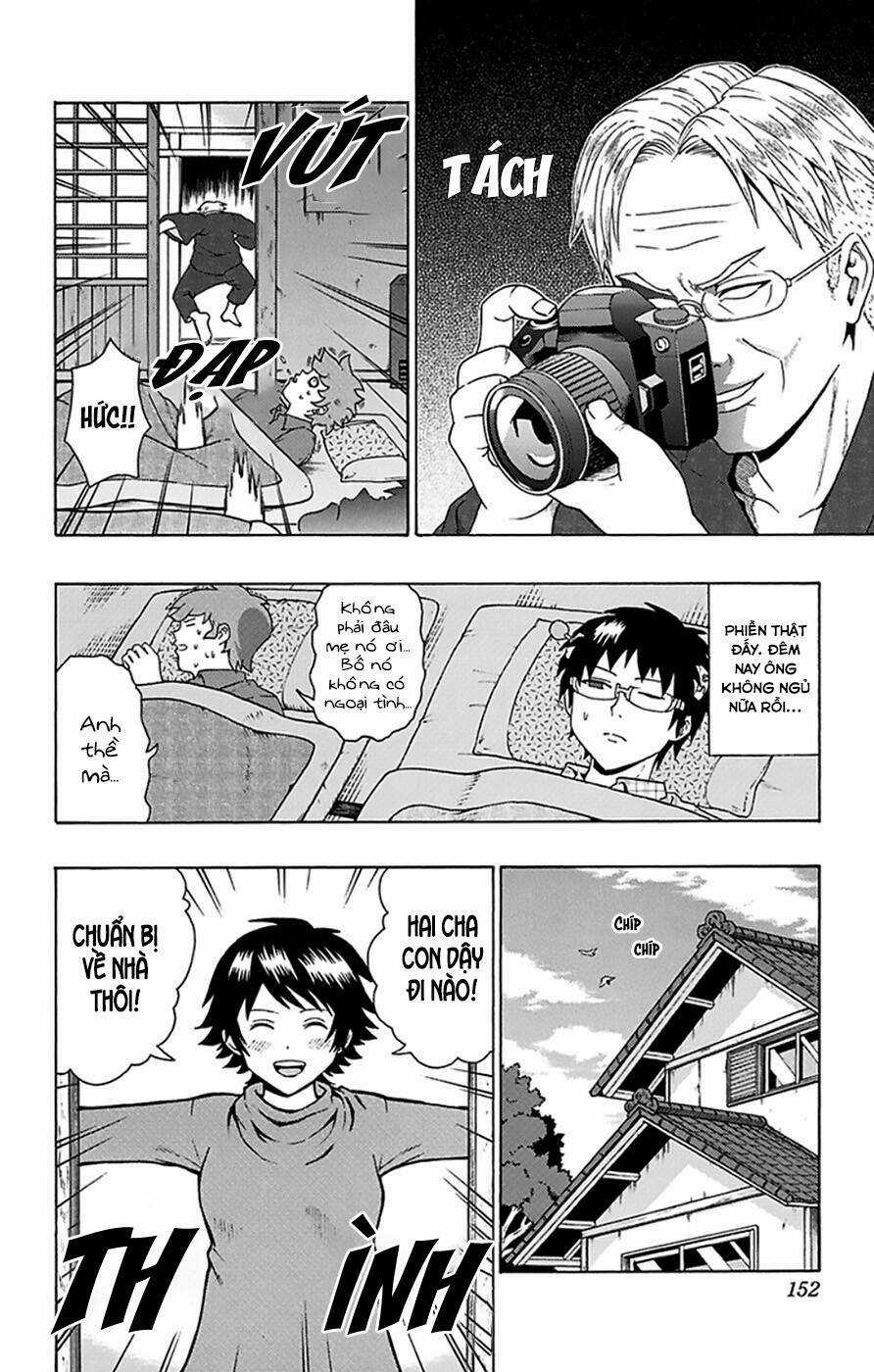 Saiki Kusuo No Sainan Chapter 94 trang 2