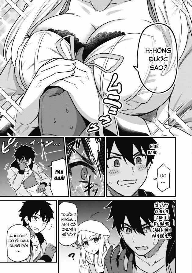 Saikin Haitta Shiro Madoushi Ga Party Crusher De, Ore No Isekai Bouken-Sha Seikatsu Ga Houkai No Kiki Na Kudan Ni Tsuite Chapter 1 trang 12