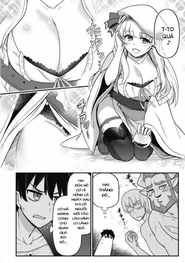 Saikin Haitta Shiro Madoushi Ga Party Crusher De, Ore No Isekai Bouken-Sha Seikatsu Ga Houkai No Kiki Na Kudan Ni Tsuite Chapter 1 trang 19