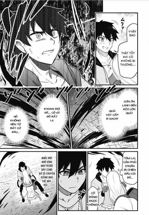 Saikin Haitta Shiro Madoushi Ga Party Crusher De, Ore No Isekai Bouken-Sha Seikatsu Ga Houkai No Kiki Na Kudan Ni Tsuite Chapter 1 trang 22