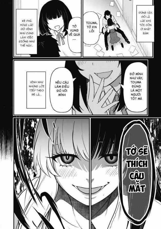 Saikin Haitta Shiro Madoushi Ga Party Crusher De, Ore No Isekai Bouken-Sha Seikatsu Ga Houkai No Kiki Na Kudan Ni Tsuite Chapter 1 trang 23