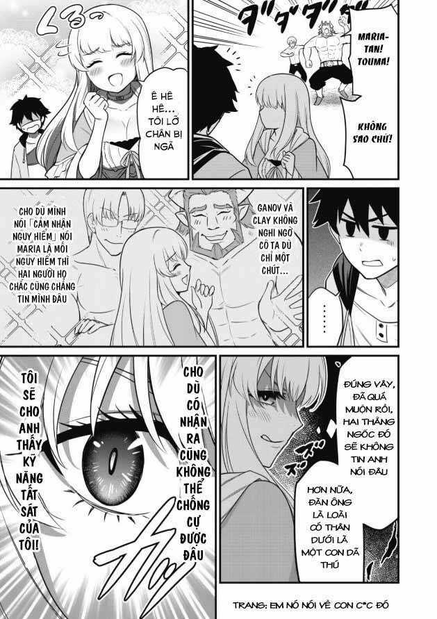 Saikin Haitta Shiro Madoushi Ga Party Crusher De, Ore No Isekai Bouken-Sha Seikatsu Ga Houkai No Kiki Na Kudan Ni Tsuite Chapter 1 trang 28