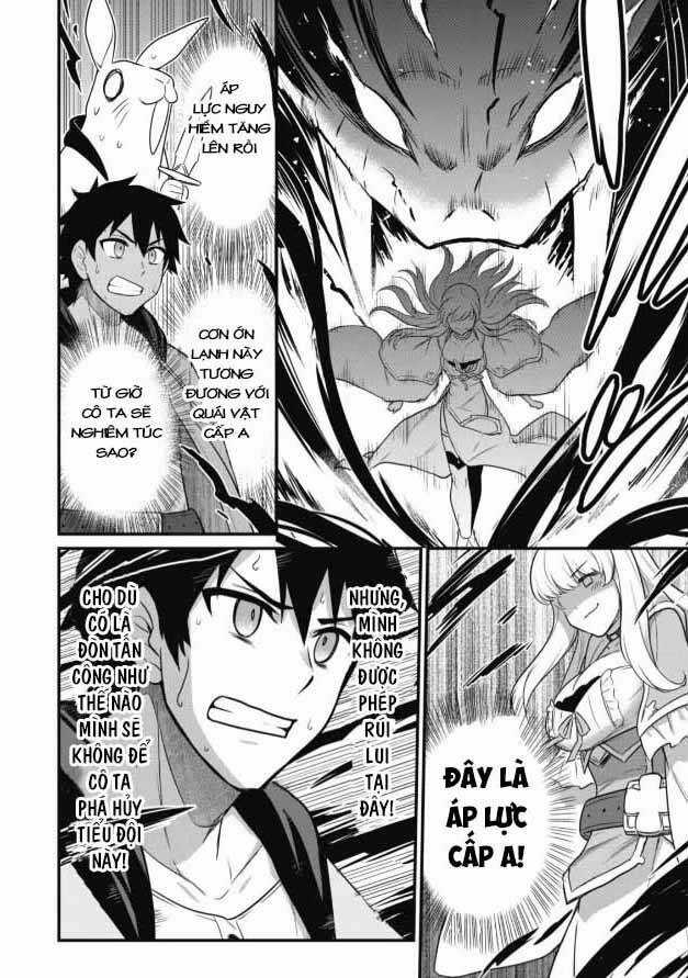 Saikin Haitta Shiro Madoushi Ga Party Crusher De, Ore No Isekai Bouken-Sha Seikatsu Ga Houkai No Kiki Na Kudan Ni Tsuite Chapter 1 trang 29