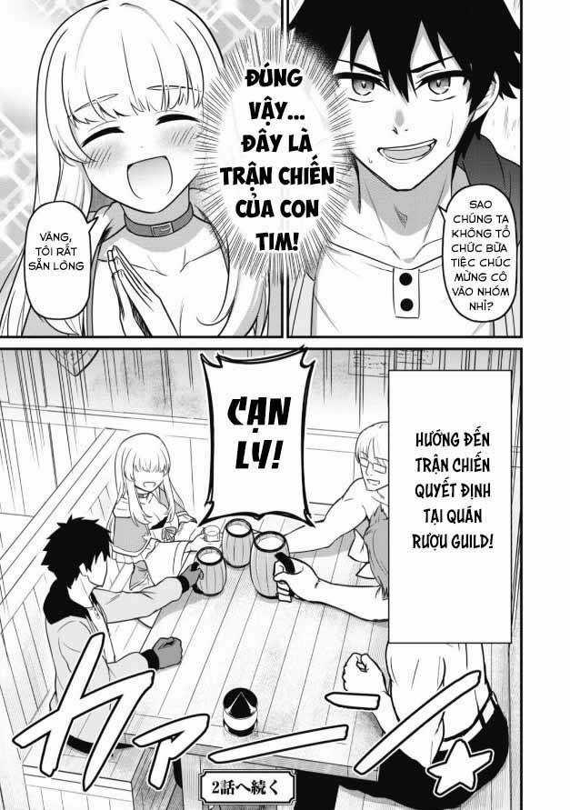 Saikin Haitta Shiro Madoushi Ga Party Crusher De, Ore No Isekai Bouken-Sha Seikatsu Ga Houkai No Kiki Na Kudan Ni Tsuite Chapter 1 trang 30